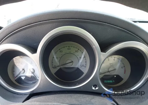 2008 Chrysler Sebring Touring from USA, damaged, VIN 1C3LC56K78N269755